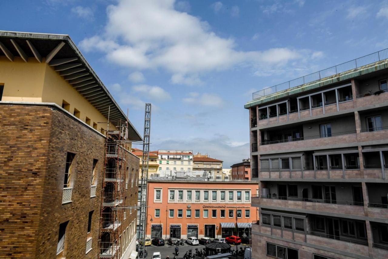 Vale A Livorno Appartement Buitenkant foto