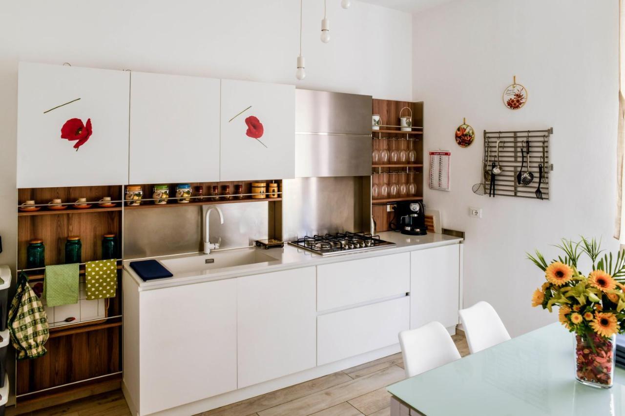 Vale A Livorno Appartement Buitenkant foto