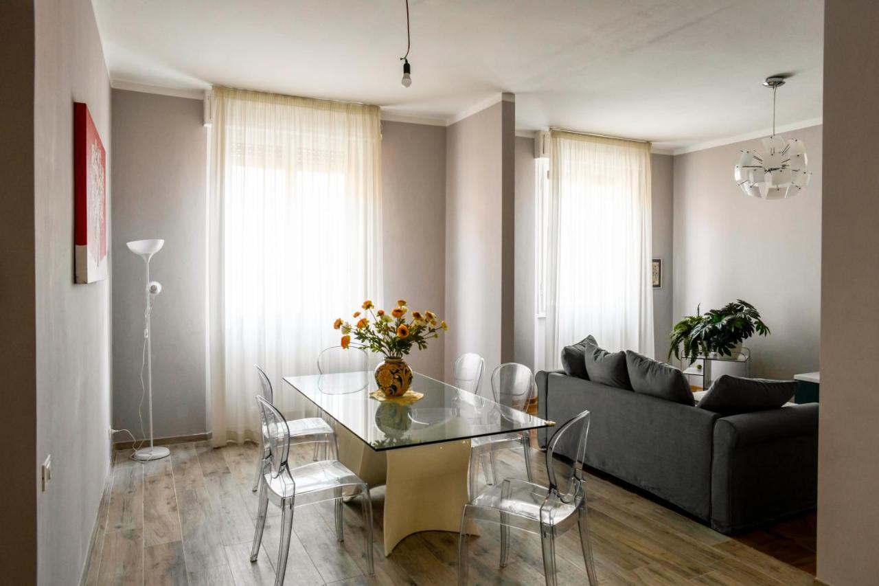 Vale A Livorno Appartement Buitenkant foto